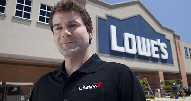 DRIVELINE RETAIL - DRIVING YOUR BUSINESS